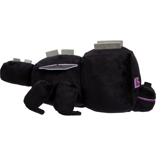 Mattel Minecraft Ender Dragon Plush Character, 8-Inch Collectible Soft Doll Inspired By The Video Game HBN39 / HWH32 19473521585