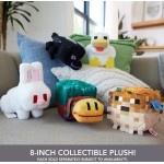 Mattel Minecraft Ender Dragon Plush Character, 8-Inch Collectible Soft Doll Inspired By The Video Game HBN39 / HWH32 19473521585