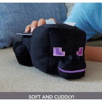 Mattel Minecraft Ender Dragon Plush Character, 8-Inch Collectible Soft Doll Inspired By The Video Game HBN39 / HWH32 19473521585