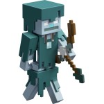 Mattel Minecraft Stray Action Figure & Accessories Set, 3.25-Inch Scale Collectible Toy GTP08 / JCN43 194735273317