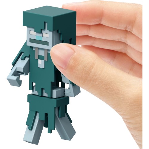 Mattel Minecraft Stray Action Figure & Accessories Set, 3.25-Inch Scale Collectible Toy GTP08 / JCN43 194735273317