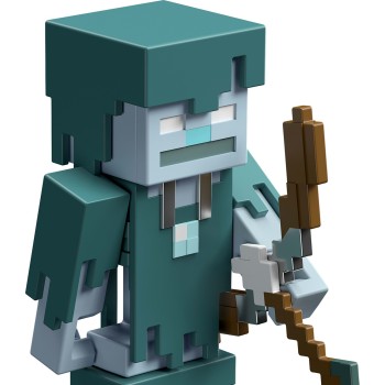 Mattel Minecraft Stray Action Figure & Accessories Set, 3.25-Inch Scale Collectible Toy GTP08 / JCN43 194735273317