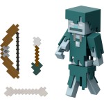 Mattel Minecraft Stray Action Figure & Accessories Set, 3.25-Inch Scale Collectible Toy GTP08 / JCN43 194735273317