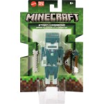 Mattel Minecraft Stray Action Figure & Accessories Set, 3.25-Inch Scale Collectible Toy GTP08 / JCN43 194735273317