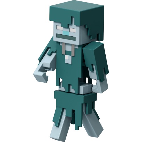 Mattel Minecraft Stray Action Figure & Accessories Set, 3.25-Inch Scale Collectible Toy GTP08 / JCN43 194735273317