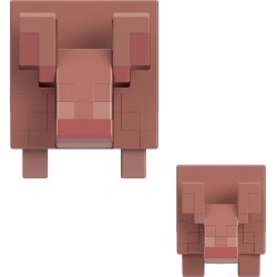 Mattel Minecraft Armadillo Action Figure & Accessories Set, 3.25-Inch Scale Collectible Toy GTP08 / JCN40 194735273645