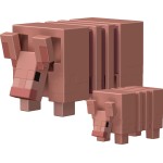 Mattel Minecraft Παιδικά Φιγούρα Παιχνιδιού Armadillo  GTP08 / JCN40 194735273645