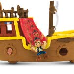 Mattel Jake - Μεγάλο Πειρατικό Καράβι BDH86 746775302559