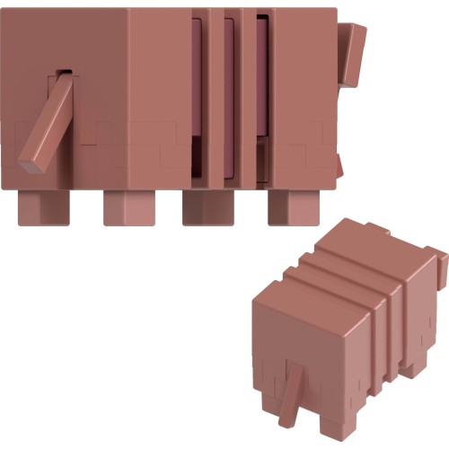 Mattel Minecraft Παιδικά Φιγούρα Παιχνιδιού Armadillo  GTP08 / JCN40 194735273645