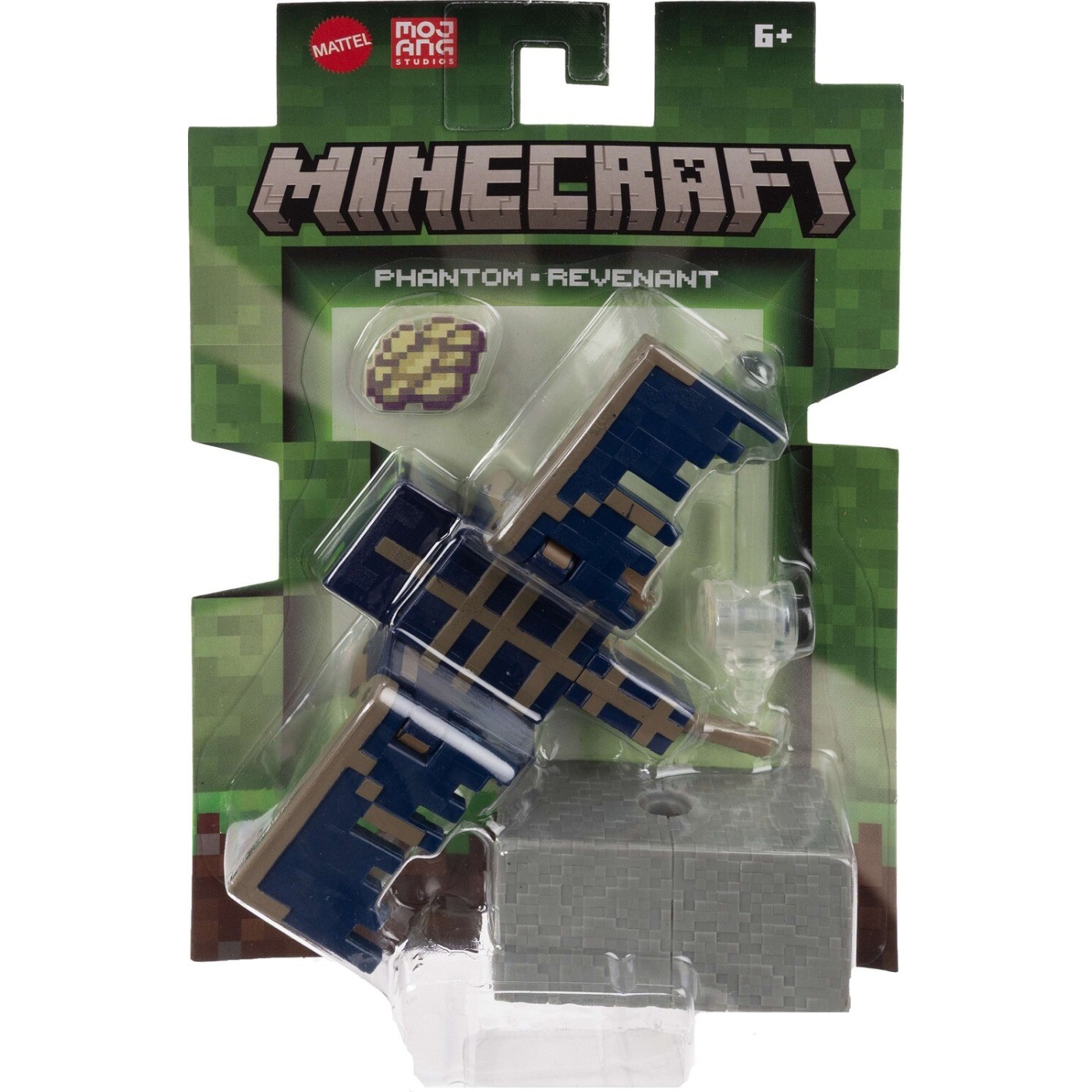 Mattel Minecraft Παιδικά Φιγούρα Παιχνιδιού Phantom GTP08 / JCN36 ...