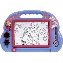 As company Disney Frozen Πίνακας Γράψε Σβήσε Frozen Μεσαίος 1028-12267 5203068122676