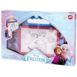 As company Disney Frozen Πίνακας Γράψε Σβήσε Frozen Μεσαίος 1028-12267 5203068122676