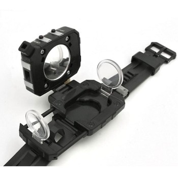 Just toys Spy X 6 In 1 Spy Watch 10501 840685105016