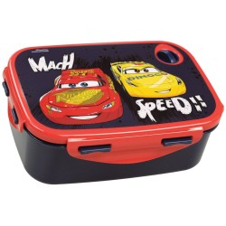 GIM Disney Cars Launch Box (Micro) Cars 552-73265 5204549167193