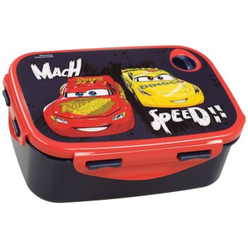 GIM Disney Cars Δοχείο Φαγητού (Micro) Cars 552-73265 5204549167193