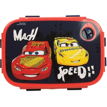 GIM Disney Cars Δοχείο Φαγητού (Micro) Cars 552-73265 5204549167193