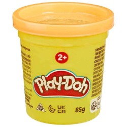 Hasbro Play-Doh 1 Jar 85G. - Orange G0510 / G0685 5010996315052
