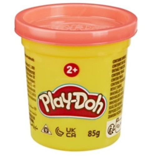 Hasbro Play-Doh 1 Jar 85G. - Red G0510 / G0681 5010996315120