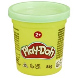 Hasbro Play-Doh 1 Jar 85G. - Mint Green G0510 / G0683 5010996315076