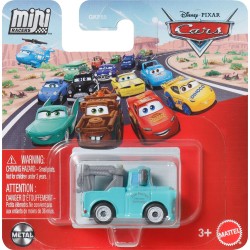 Mattel Disney Cars Disney Pixar Cars Minis Young Mater GKF65 / FYW89 887961548563