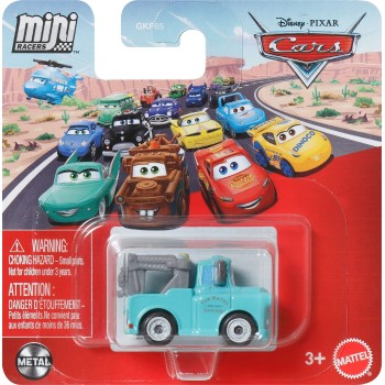 Mattel Disney Cars Disney Pixar Cars Minis Young Mater Όχημα Παιχνίδι GKF65 / FYW89 887961548563