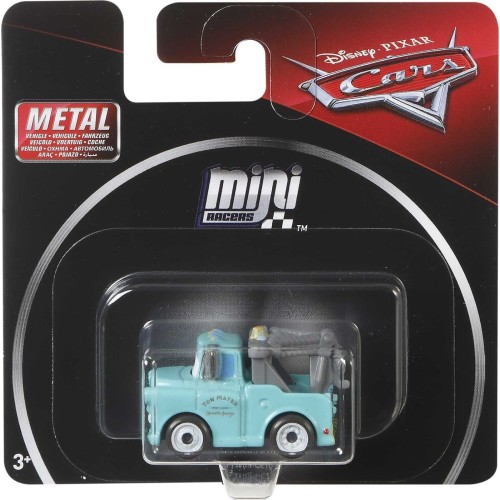 Mattel Disney Cars Disney Pixar Cars Minis Young Mater GKF65 / FYW89 887961548563