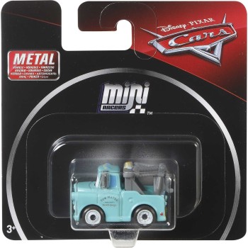 Mattel Disney Cars Disney Pixar Cars Minis Young Mater GKF65 / FYW89 887961548563