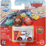 Disney Cars Mattel Mini Racers Cars Minis Ambulance GKF65 / JBH33 194735260287
