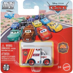 Disney Cars Mattel Mini Racers Disney And Pixar Cars , Small Die-Cast Toy Car Or Truck Ambulance GKF65 / JBH33 194735260287