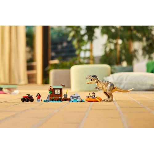 LEGO Jurassic World T. Rex River Escape 76975 5702017849966