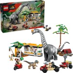 LEGO Jurassic World Δράση Με Δεινόσαυρους Σε Αποστολή Παρακολούθησης 76973 5702017812786