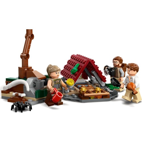 LEGO Jurassic World Δράση Με Δεινόσαυρους Σε Αποστολή Παρακολούθησης 76973 5702017812786