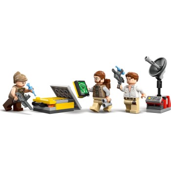 LEGO Jurassic World Δράση Με Δεινόσαυρους Σε Αποστολή Παρακολούθησης 76973 5702017812786