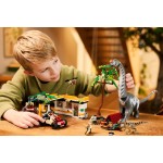 LEGO Jurassic World Δράση Με Δεινόσαυρους Σε Αποστολή Παρακολούθησης 76973 5702017812786