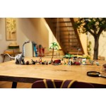 LEGO Jurassic World Δράση Με Δεινόσαυρους Σε Αποστολή Παρακολούθησης 76973 5702017812786