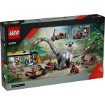 LEGO Jurassic World Δράση Με Δεινόσαυρους Σε Αποστολή Παρακολούθησης 76973 5702017812786