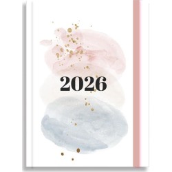 Diakakis imports Calendar 14X20 Cm 4 Designs Versus 000587118 5205698793288