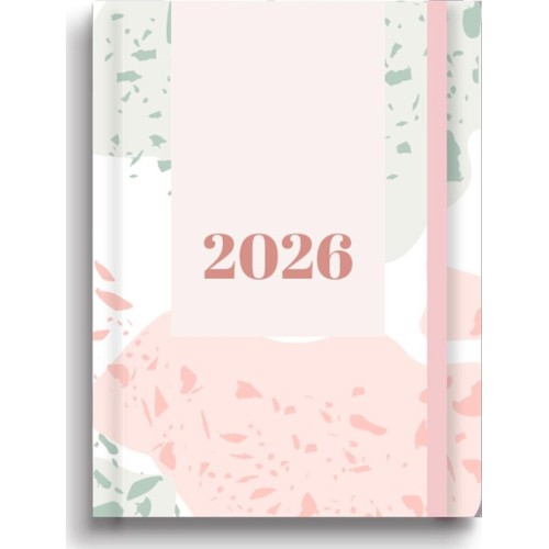 Diakakis imports Calendar 14X20 Cm 4 Designs Versus 000587118 5205698793288