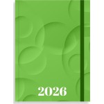 Diakakis imports CALENDAR 14X20cm 4 Monocrome 000587121 5205698793370