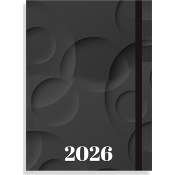 Diakakis imports CALENDAR Monochrome 12X17cm 000587122 5205698793387