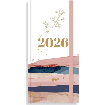 Diakakis imports CALENDAR FEE.8x16cm 4 designs Versus 000587120 5205698793349
