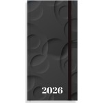 Diakakis imports Ημερολογιο Εβδ.8x16εκ 4σχεδια Monocrome 000587123 5205698793417
