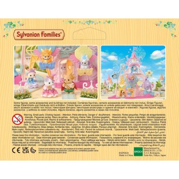 Epoch Sylvanian Families Οικογένειες Sylvanian -  Fantastical Fairytale Friends Set 5842 5054131058428