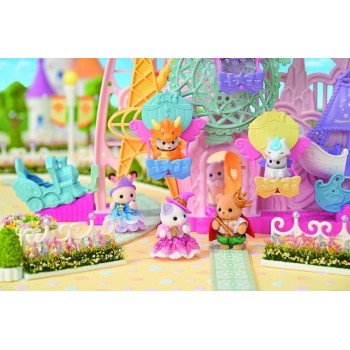 Epoch sylvanian families - fantastical fairytale friends set 5842 5054131058428