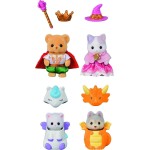 Epoch Sylvanian Families Οικογένειες Sylvanian -  Fantastical Fairytale Friends Set 5842 5054131058428