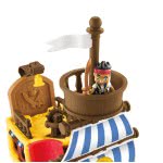 Mattel Jake - Μεγάλο Πειρατικό Καράβι BDH86 746775302559
