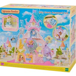 Epoch Sylvanian Families Baby Dream Amusement Park 5841 5054131058411