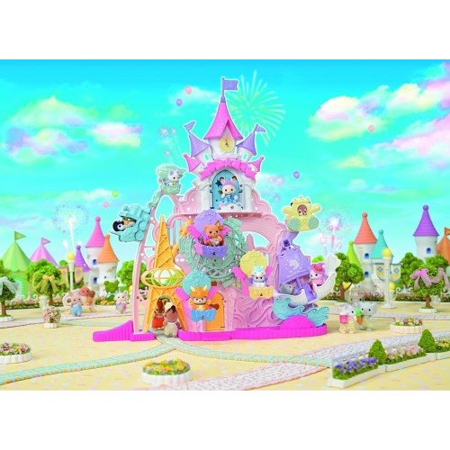 Epoch sylvanian families - baby dream amusement park 5841 5054131058411