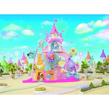 Epoch sylvanian families - baby dream amusement park 5841 5054131058411