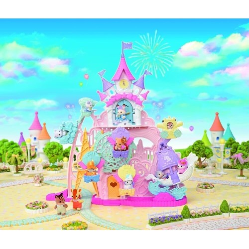 Epoch sylvanian families - baby dream amusement park 5841 5054131058411
